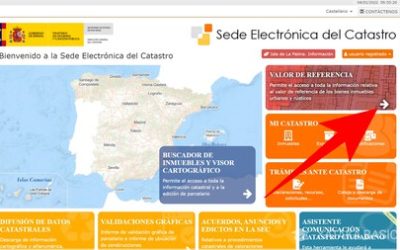 El tribunal supremo cuestiona la aplicación del valor de referencia de inmuebles